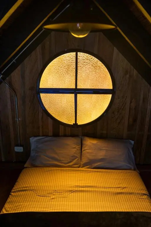 glamping/cabañas Monaco
