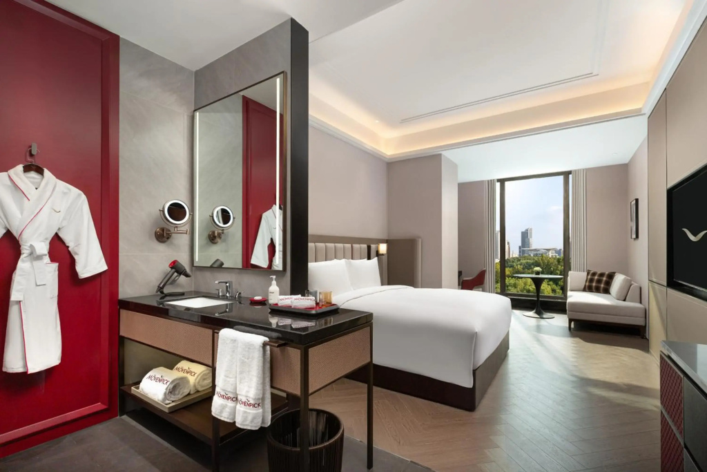 Movenpick by Accor Shanghai Peoples Square Hotel