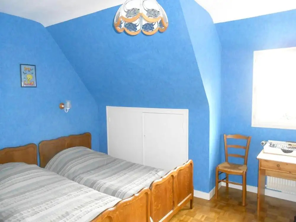 House With 3 Bedrooms in Plogoff, With Furnished Garden and Wifi