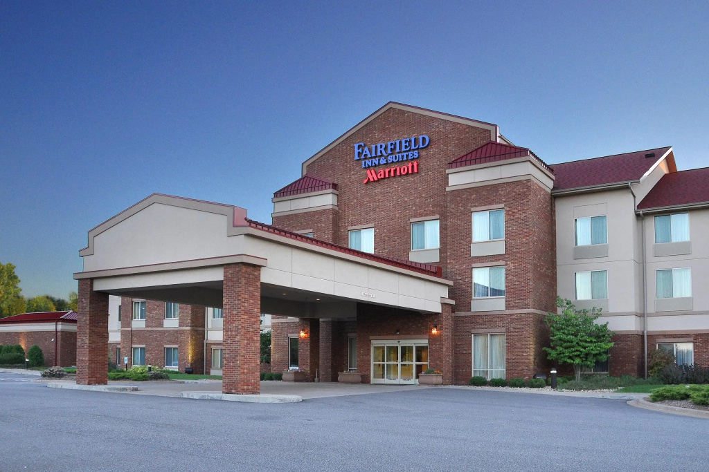 Fairfield Inn & Suites by Marriott Wausau