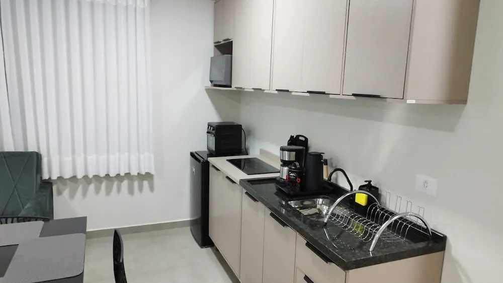 Studio novo no centro de Foz