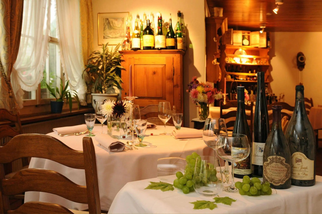 Alpenblick Hotel & Restaurant Wilderswil by Interlaken