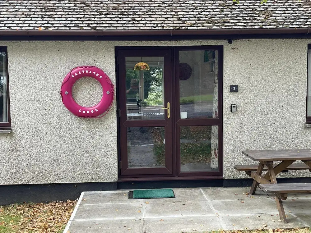 2 Bedroom Lodge Between Penzance And St Ives
