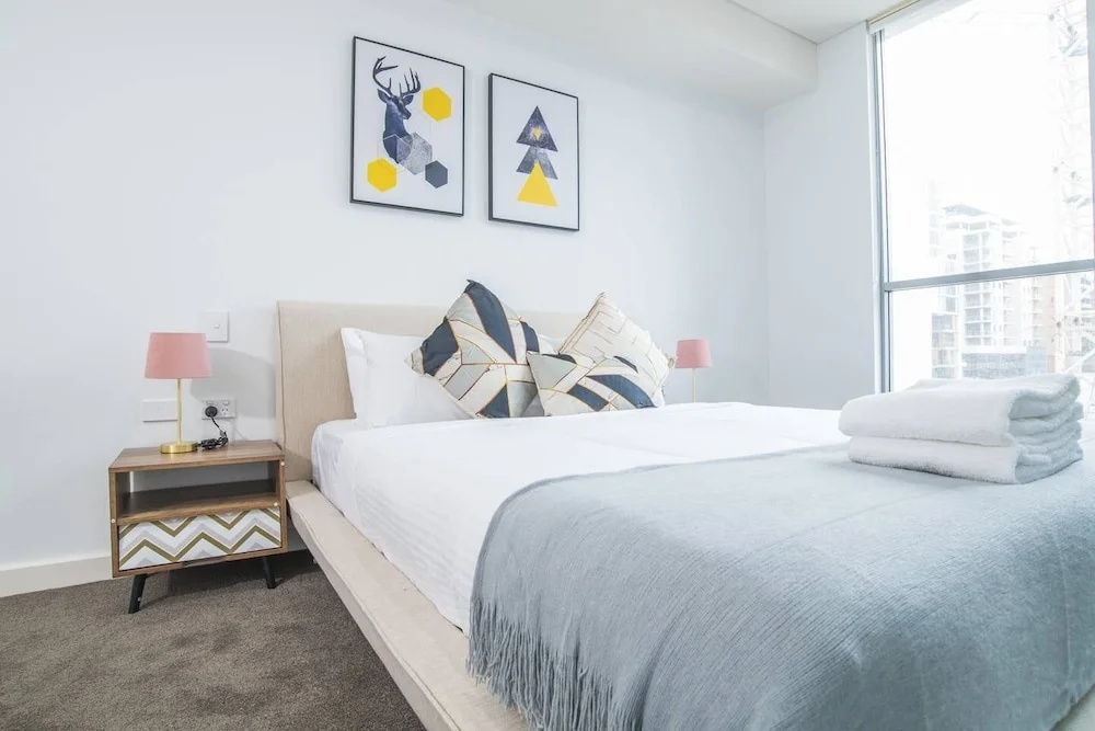 Trendy 3bed2bath Mascotapt