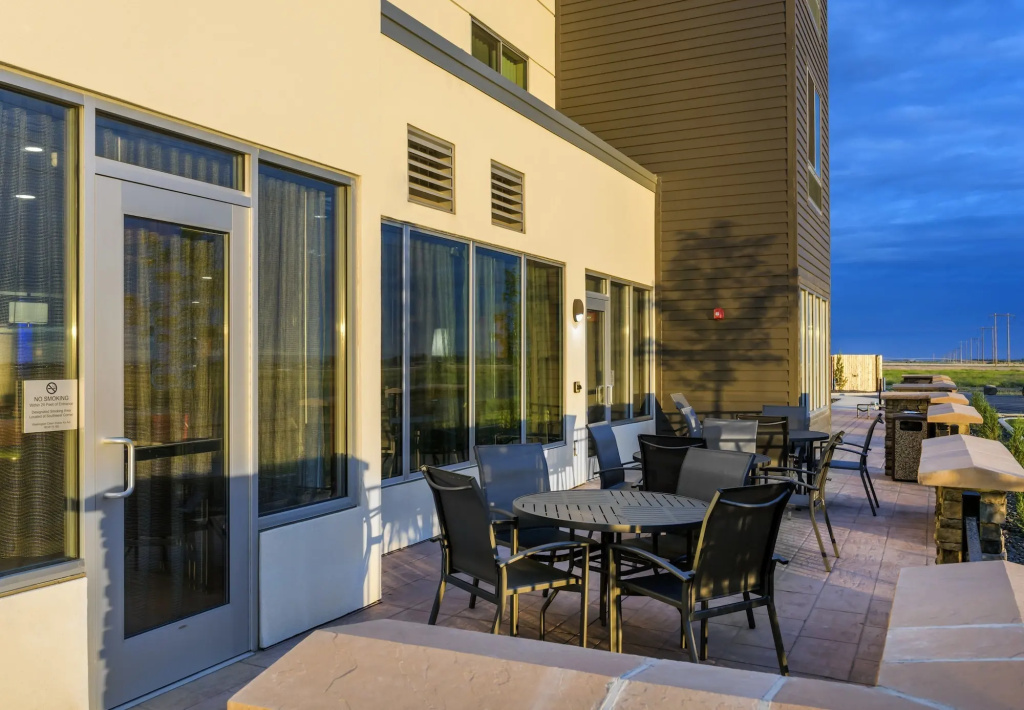 Fairfield Inn & Suites by Marriott Moses Lake