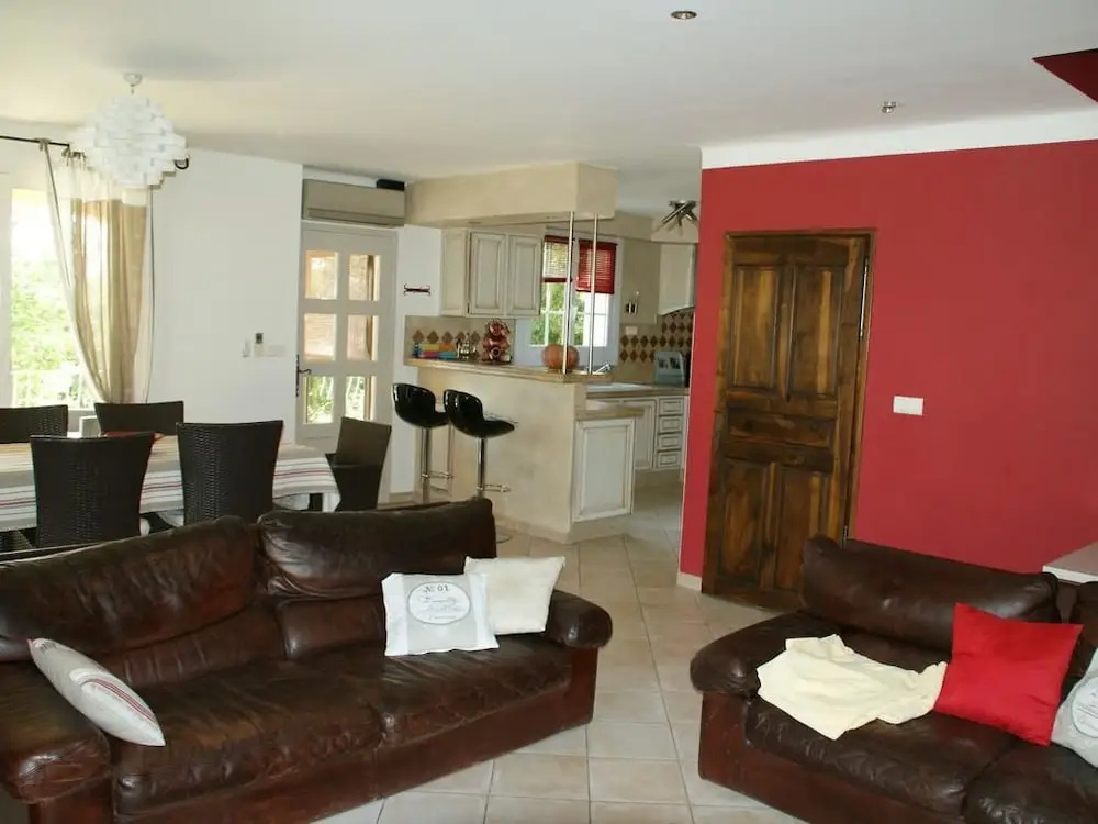 La Villa Le Grand Chêne