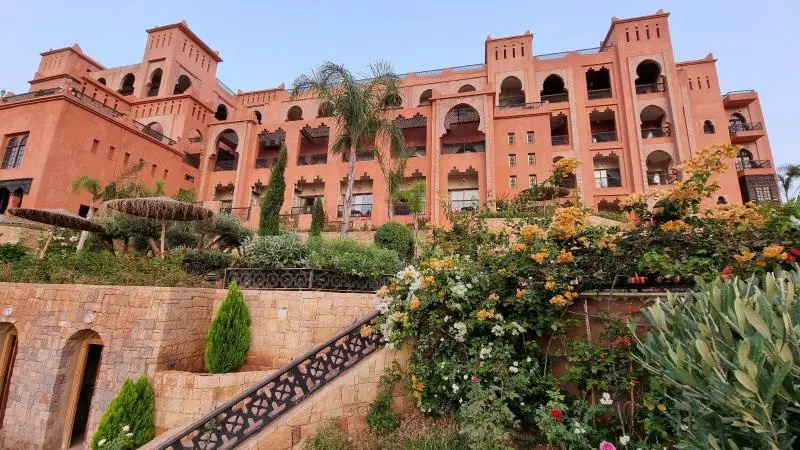 Borj Des Cascades & Spa
