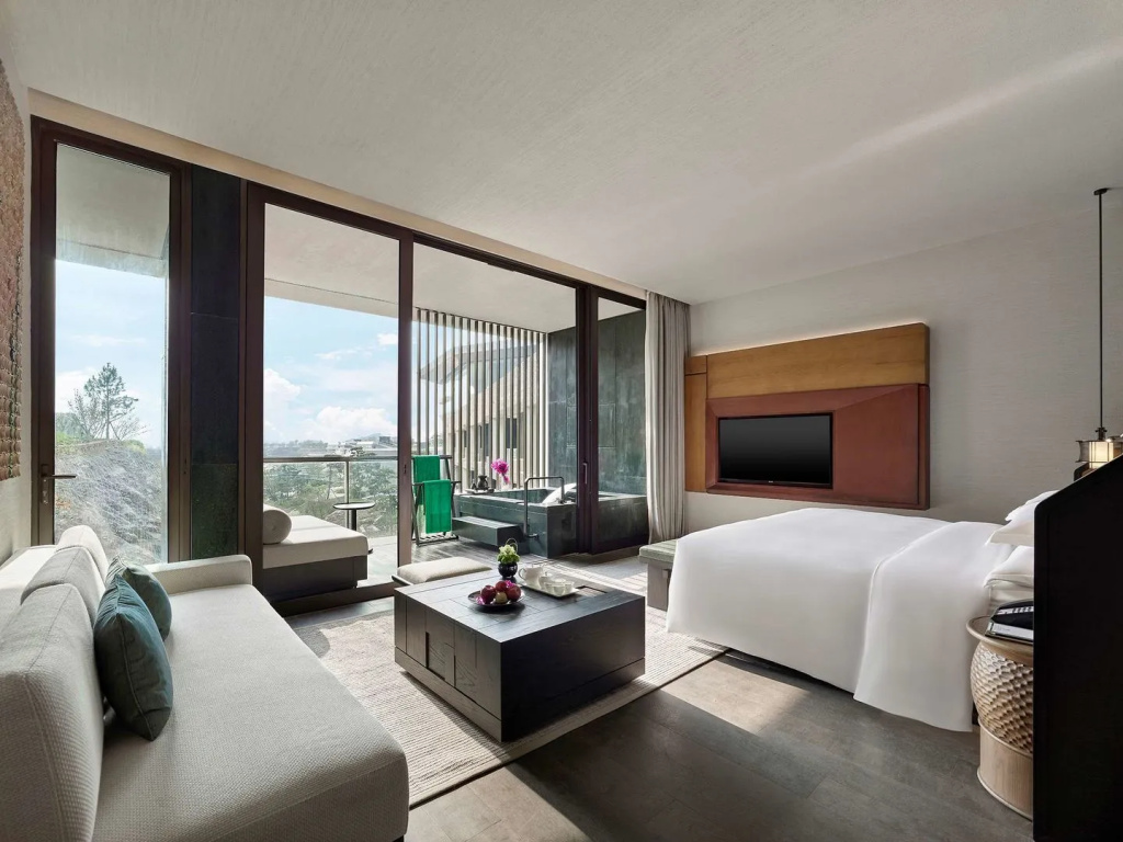 Hotel Indigo Nanjing Garden Expo by IHG