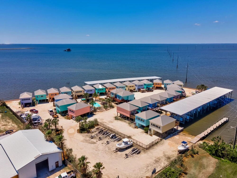 072 Fish Camp #25 by ACP