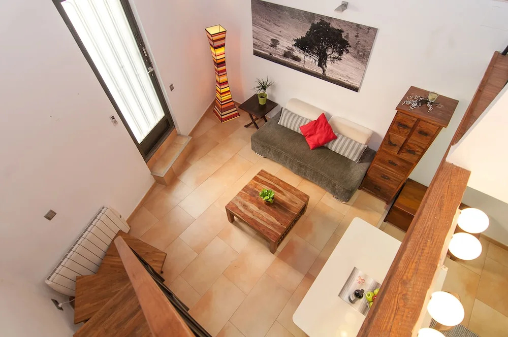 Bogatell Beach Stylish loft