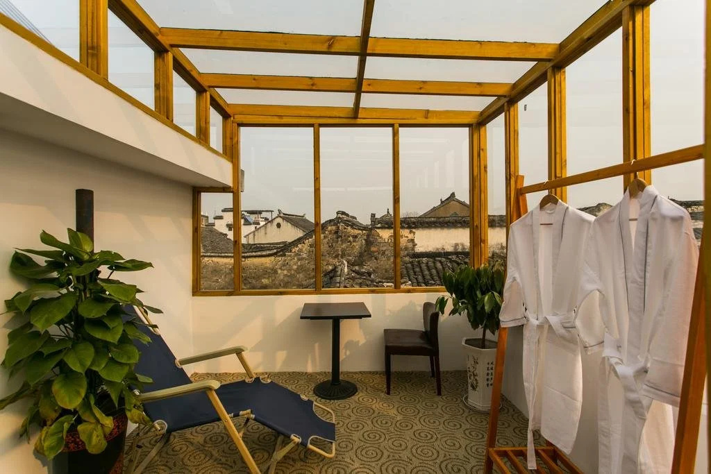 Tongli Yiyun Shuishe Boutique Hotel