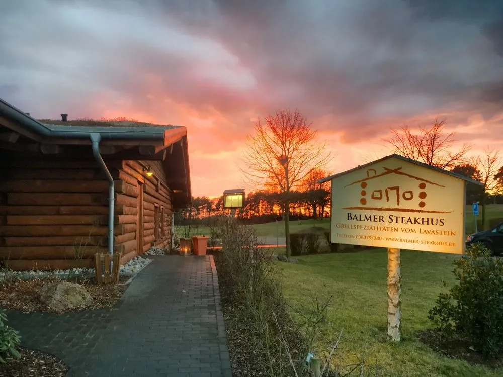 Golf- und Wellnesshotel Balmer See