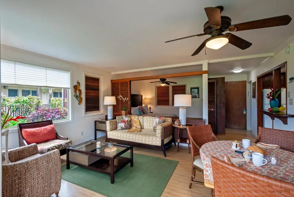 Hanalei Colony Resort I-1