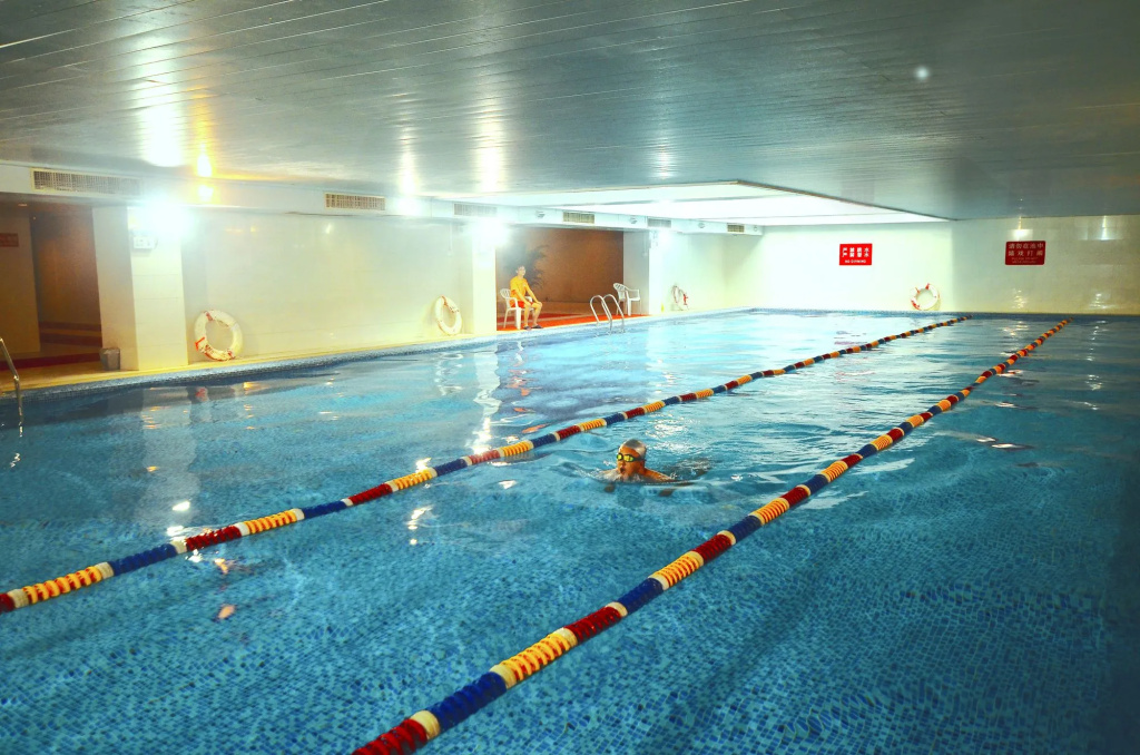 Chengdu Sovereign Hotel
