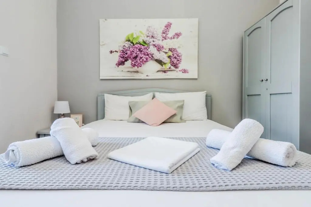 Calma Luxury Apartments #4 Sozopoli in Halkidiki