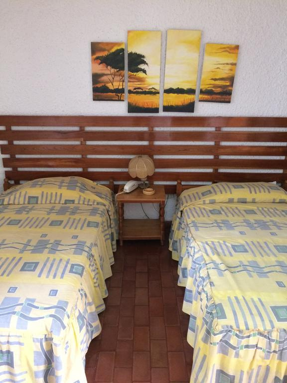 Hotel El Bosque