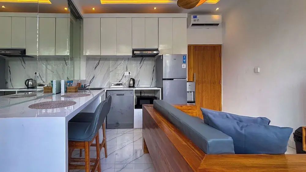 Cozy Seminyak Loft 360