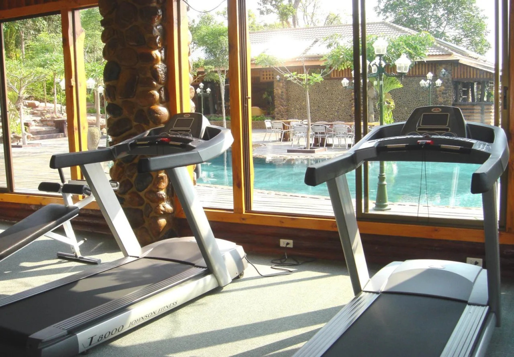 Phu Pha Nam Resort