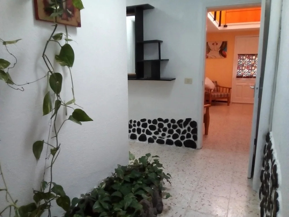 House With 2 Bedrooms in Guatiza, With Furnished Terrace and Wifi - 5 km From the Beach