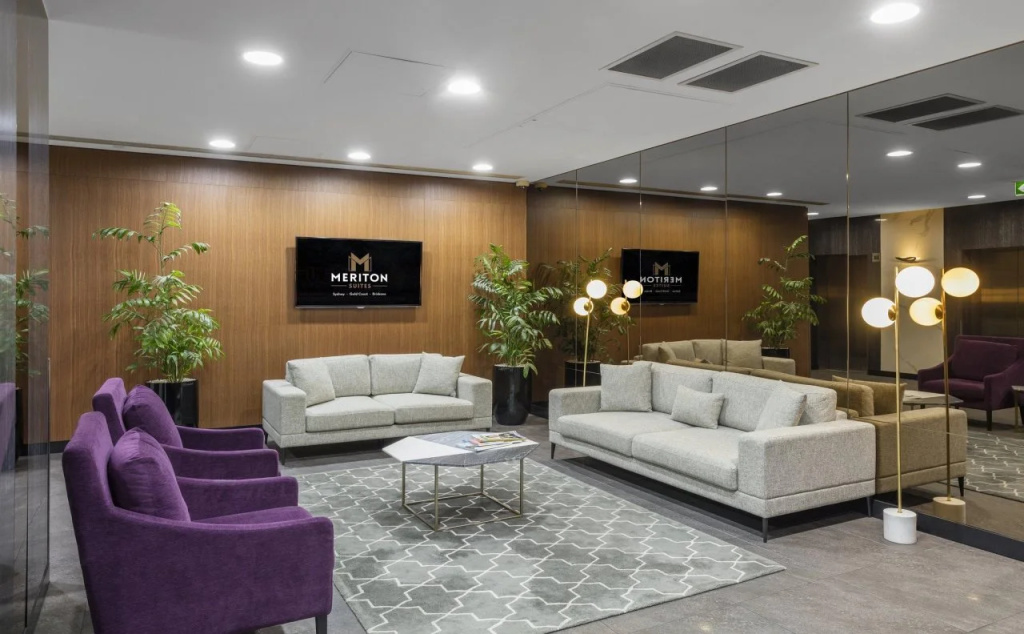 Meriton Suites Pitt Street, Sydney