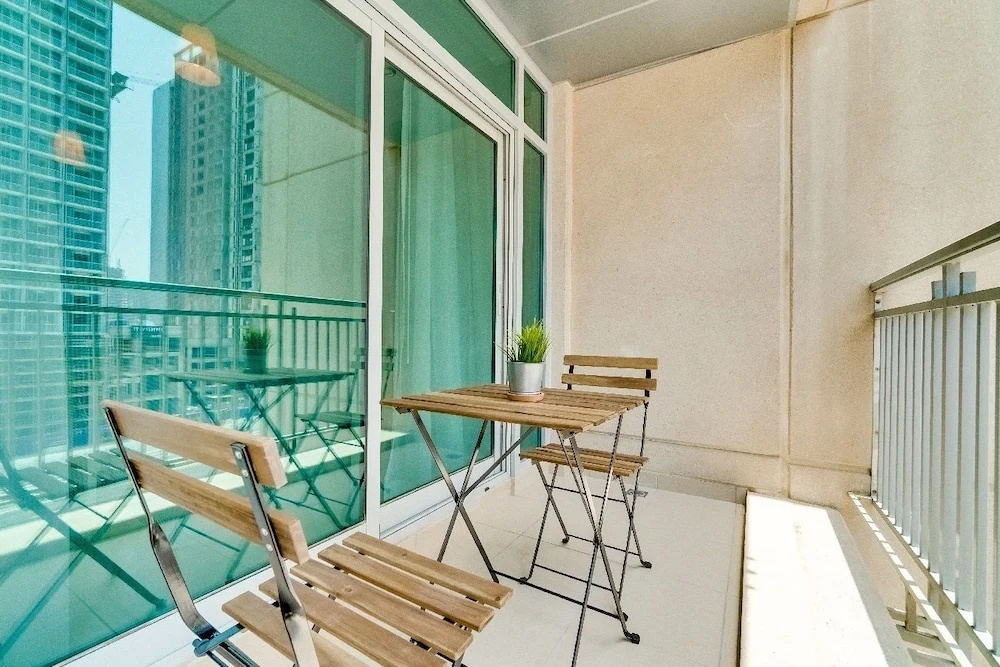 Cloverwood 1 Bedroom Apartment - Ease By Emaar