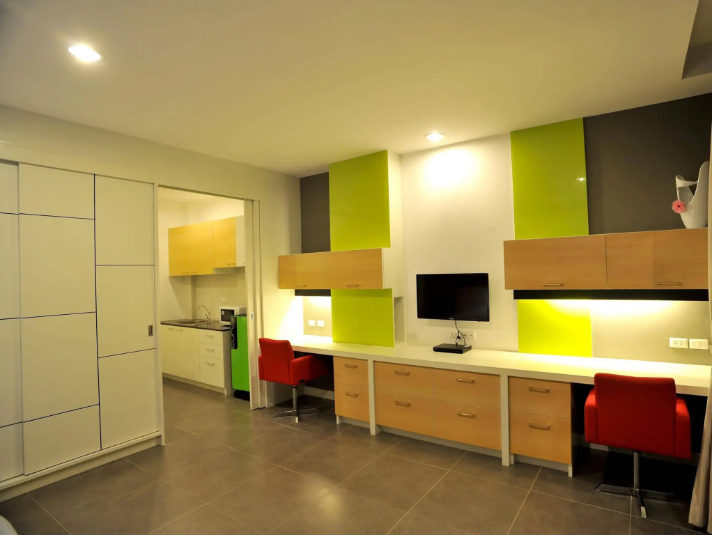 Paeva Luxury Serviced Residence SHA