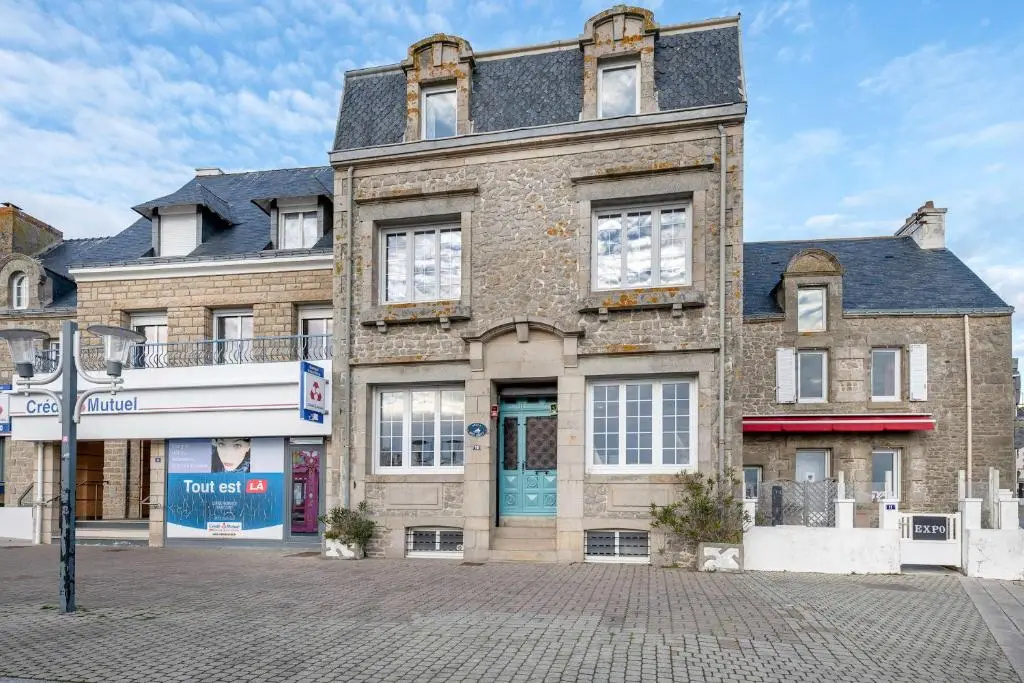 Grande maison accueillante et chaleureuse pour 10 personnes a La Turballe