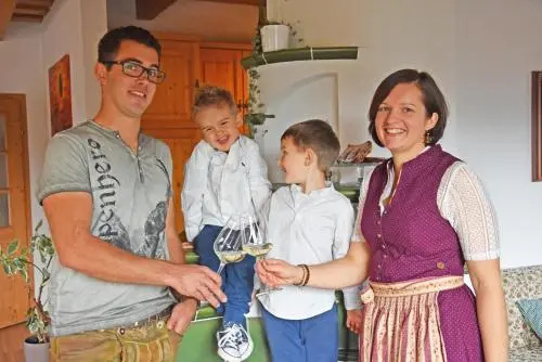 Urlaub am Bauernhof - Fam. Stiendl