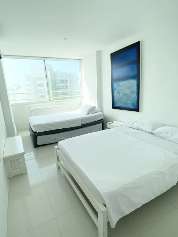3TC16 Apartamento Cartagena Frente al mar