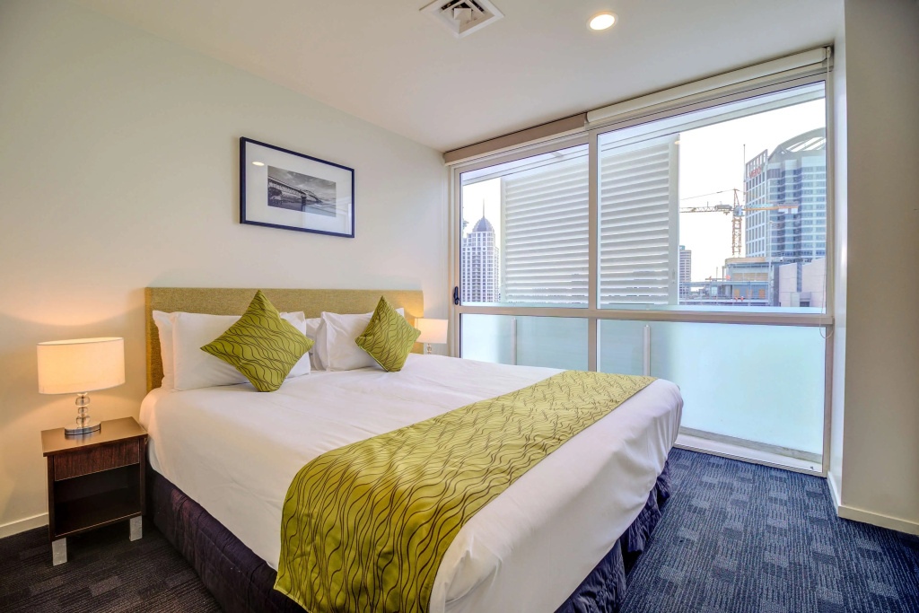 The Quadrant Hotel & Suites