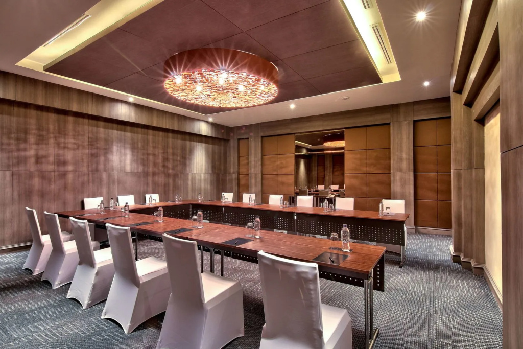 Hilton Nay Pyi Taw
