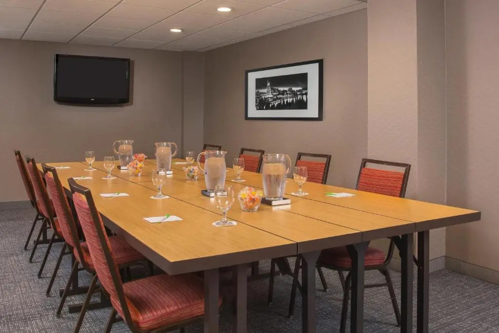 Courtyard by Marriott Nashville Downtown
