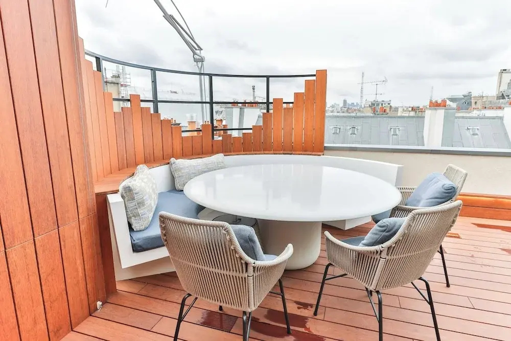Luxurious Apartment 1br/2p - Place de la Concorde