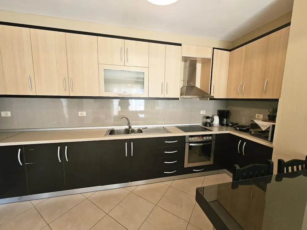 Sion Albania Sarande Apartment