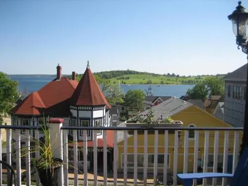 Boscawen Inn
