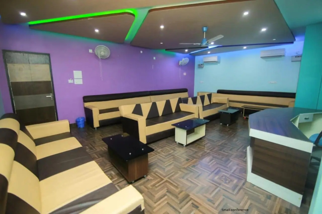 Maa Greenary View - A Holiday Resort