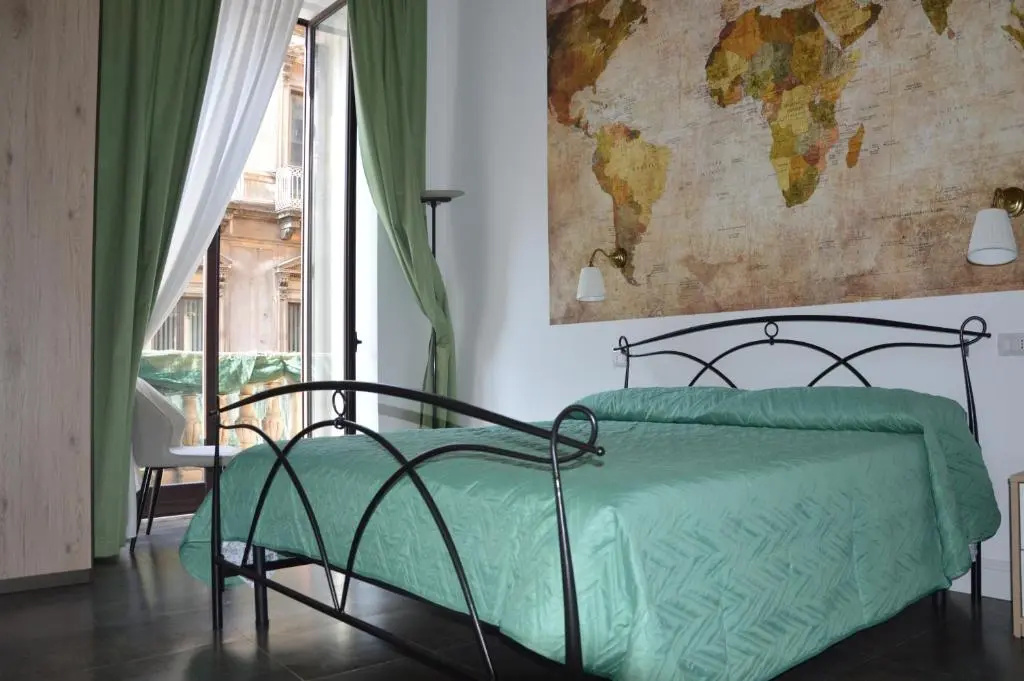 B&B Giardino Bellini-centro