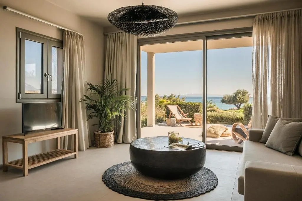 Ammos Suite-Grand Blue Beach Residence