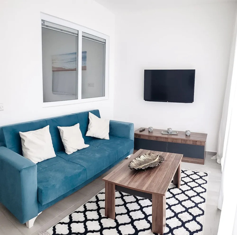 Paradise Beach Front Residence 1 Bedroom Apartment in Bafra