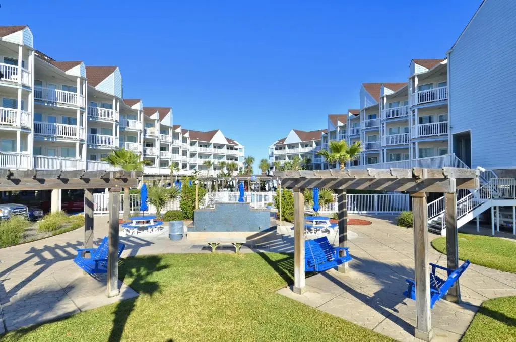 Seascape 1221 in Galveston
