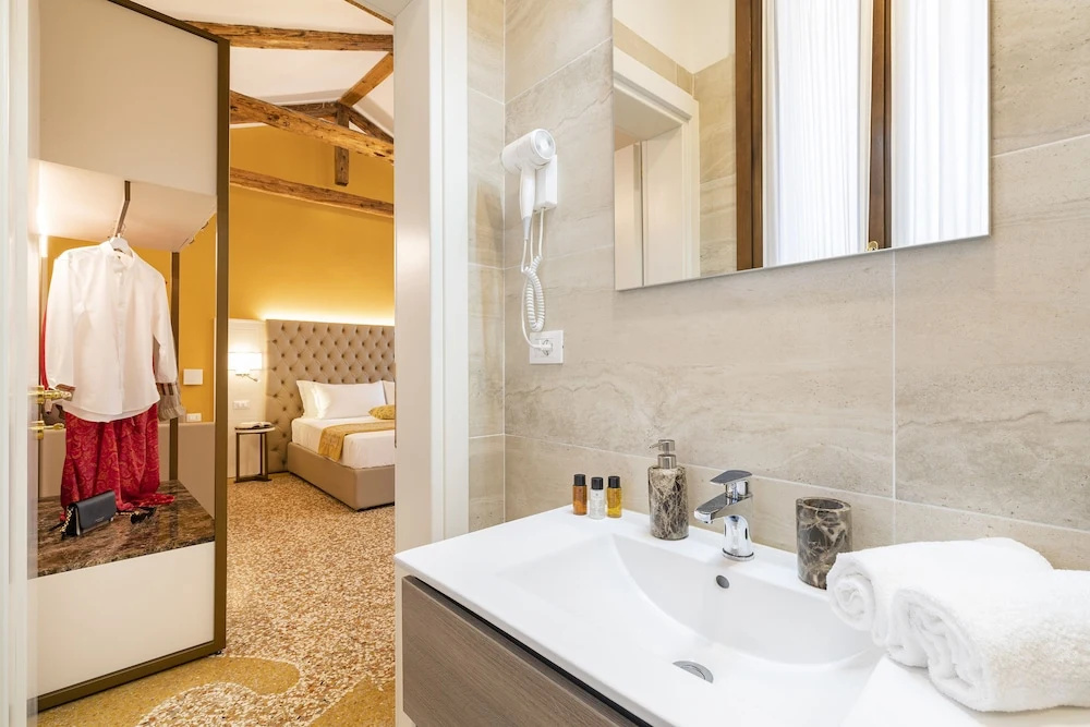Residenza La Duchessa Deluxe Rooms