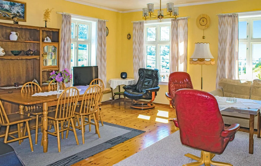 Amazing Home In Olden With Wifi