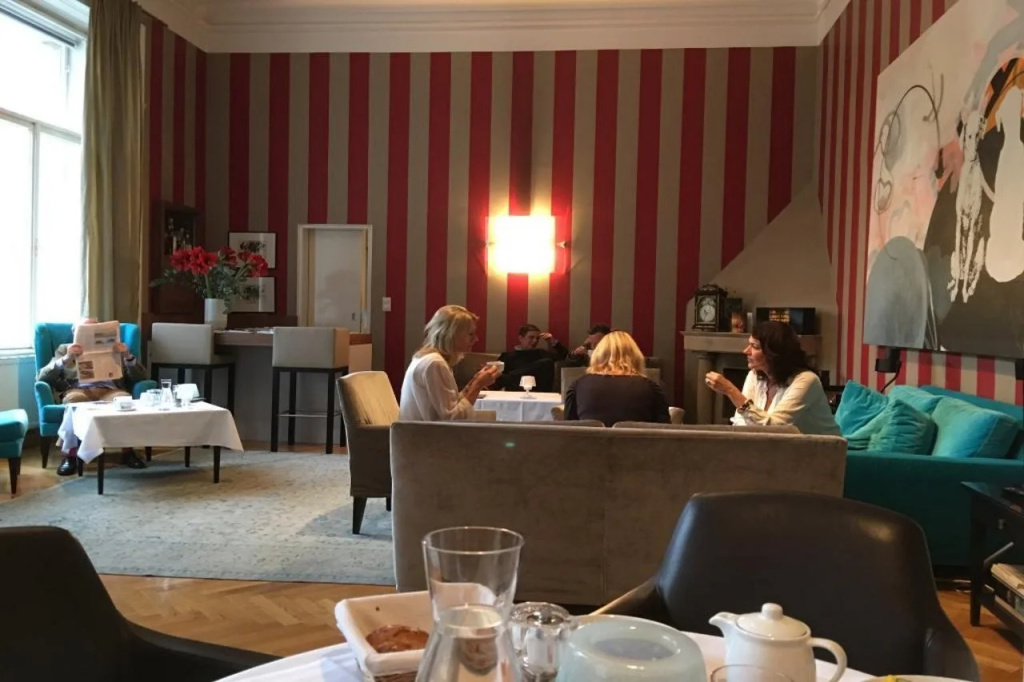 Small Luxury Hotel Altstadt Vienna