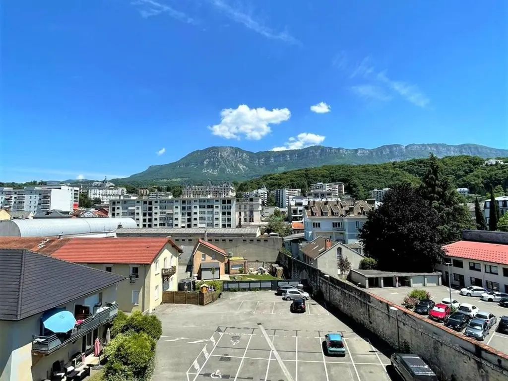 Appartement Aix-les-Bains, 2 pièces, 2 personnes - FR-1-555-21
