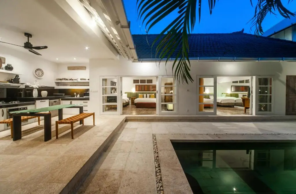 Bathhouse Executive Residence