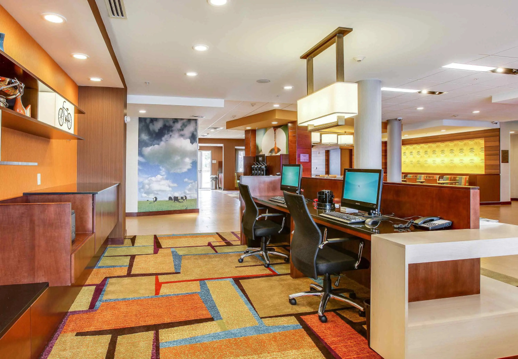 Fairfield Inn & Suites by Marriott Columbia