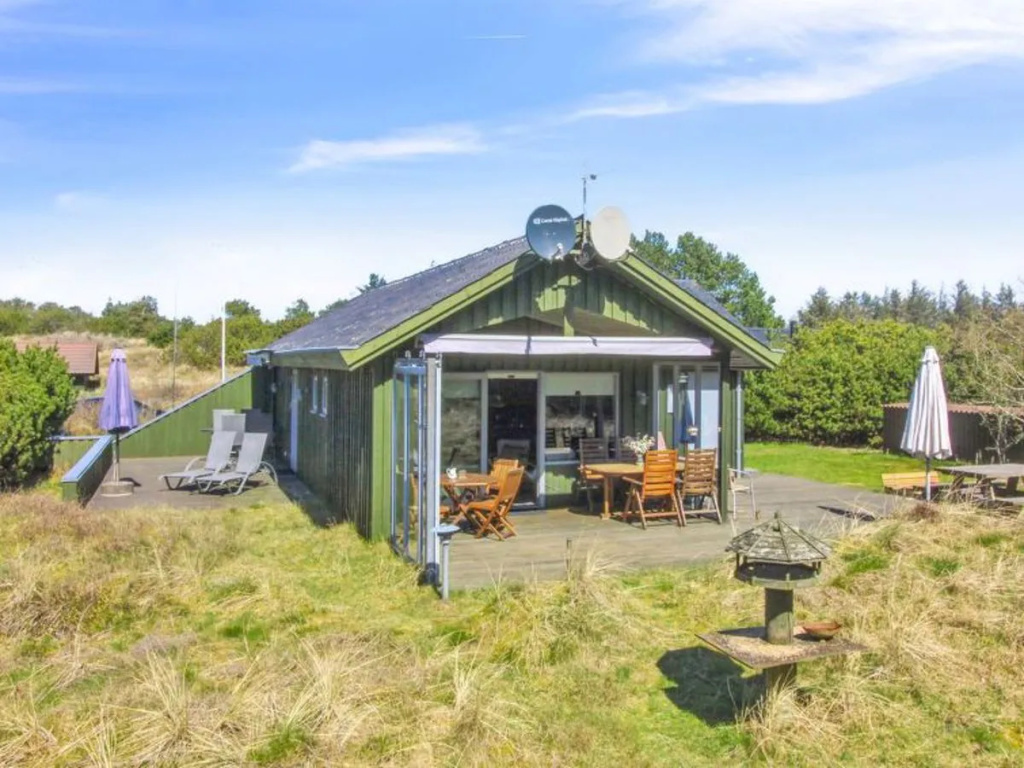 "Gerasim" - 1km from the sea in NW Jutland