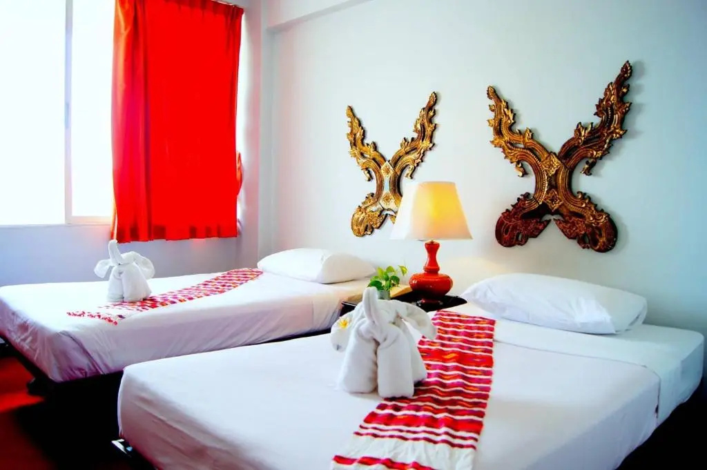 The International Hotel Chiang Mai - YMCA