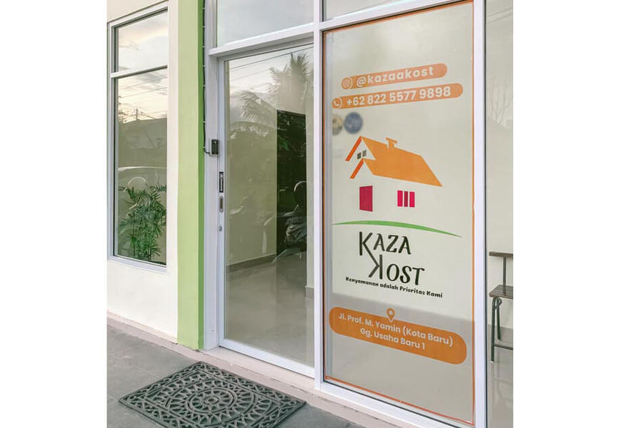 RedDoorz Syariah @ Kotabaru M Yamin Street Pontianak