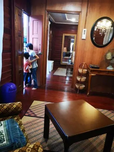 Homestay Kampong Pak Ali